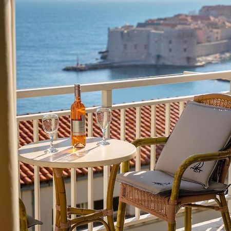 Apartments Banje Beach Dubrovnik Buitenkant foto