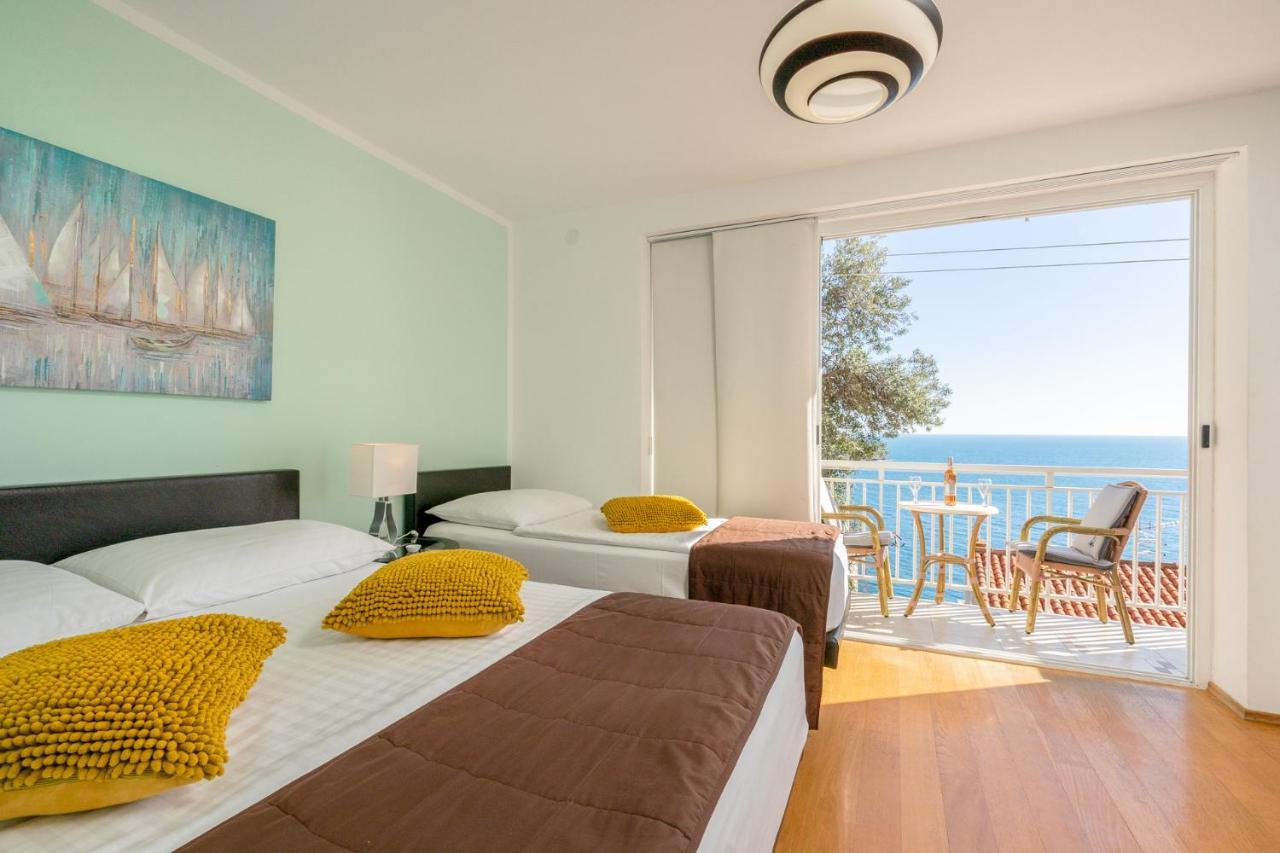 Apartments Banje Beach Dubrovnik Buitenkant foto