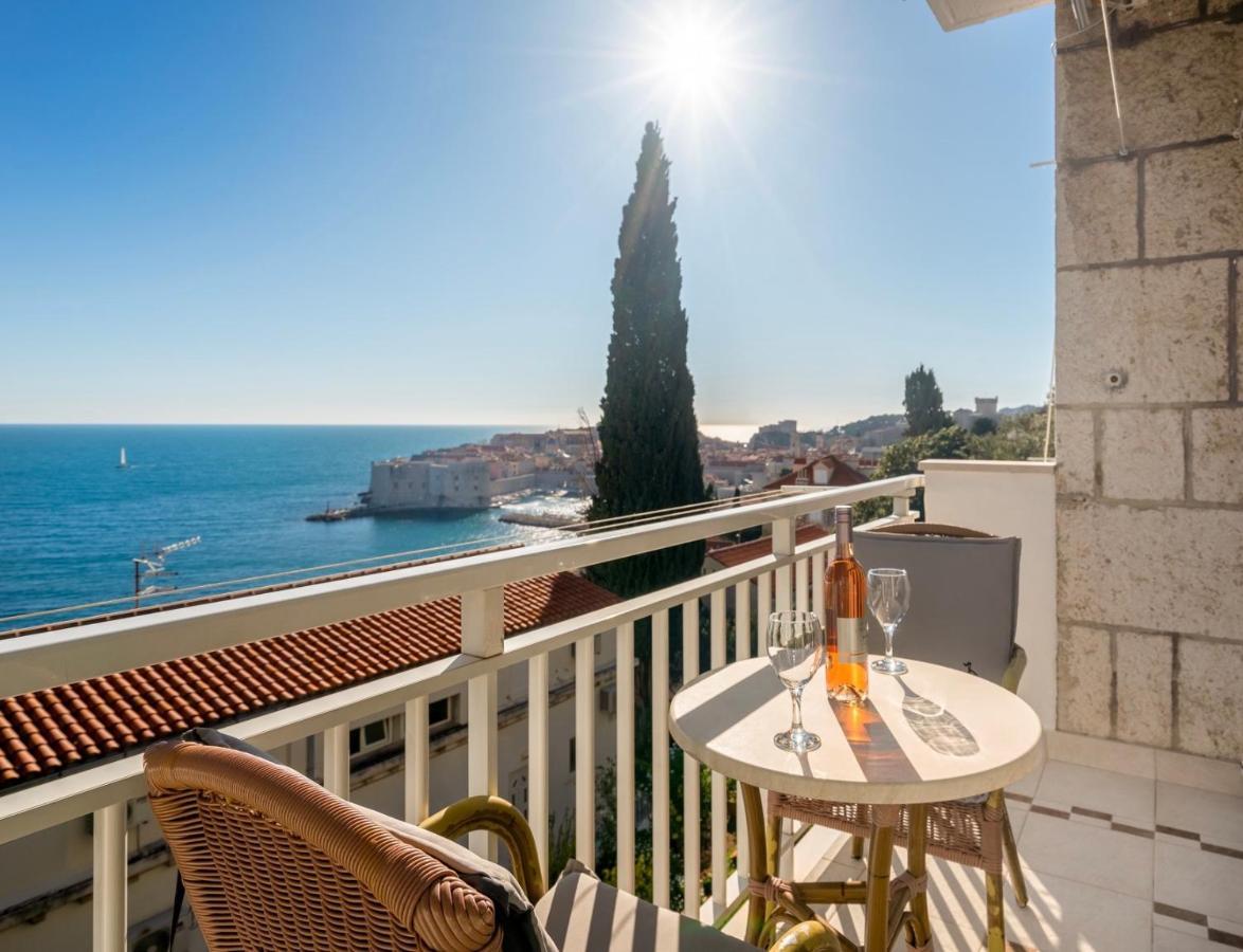 Apartments Banje Beach Dubrovnik Buitenkant foto