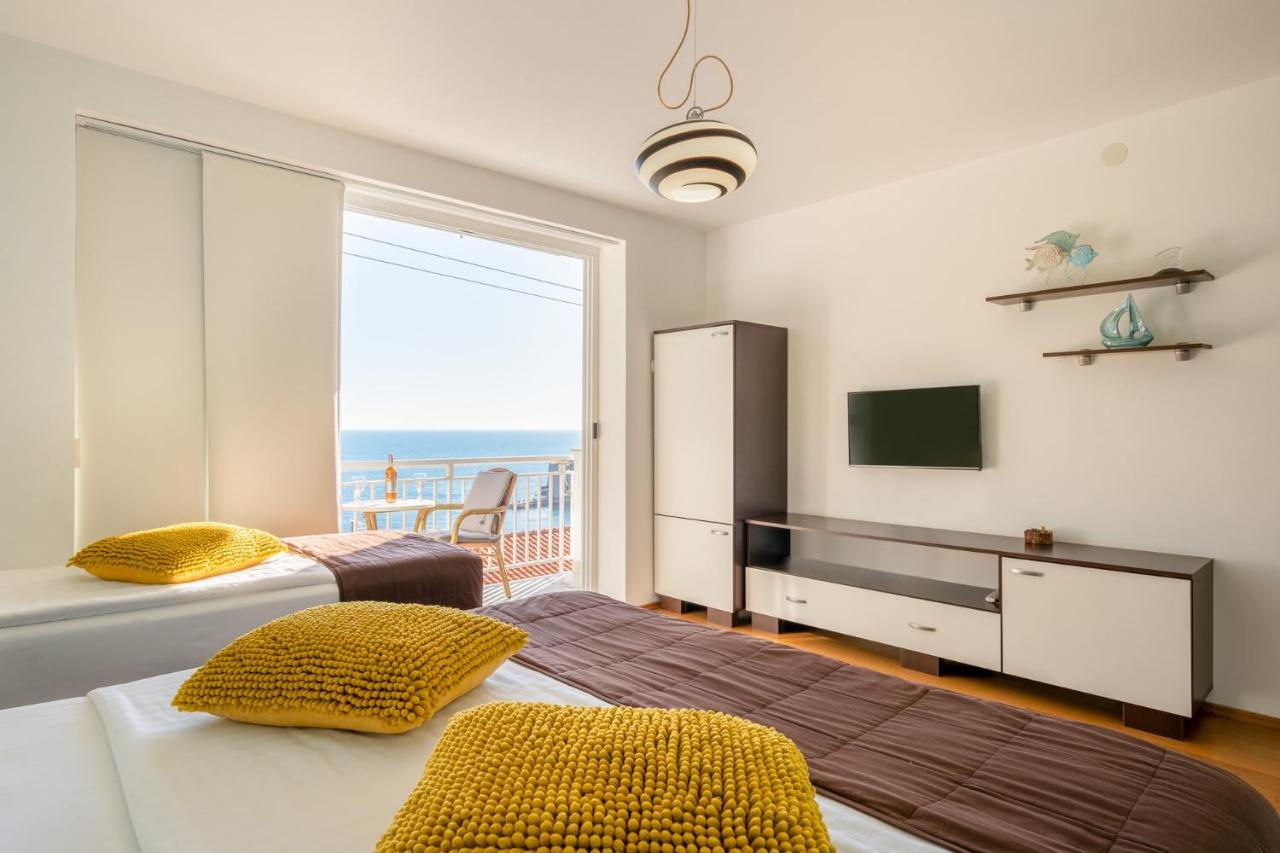 Apartments Banje Beach Dubrovnik Buitenkant foto